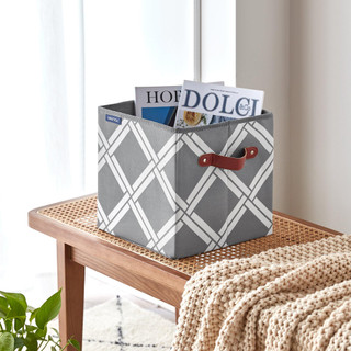 Thumbnail 1: GREY BOX WEAVE