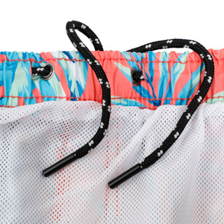 Thumbnail 3: Distortion Distortion Mens Printed Swim Trunks 