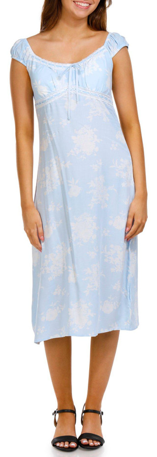 Thumbnail 1: BLUE/WHITE