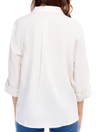 Thumbnail 3: TAN/WHITE