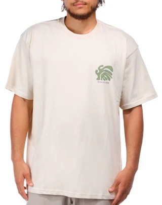 Thumbnail 1: Quiksilver Quiksilver Mens Short Sleeve Graphic Tee 