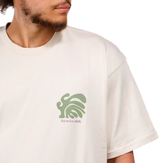 Thumbnail 4: Quiksilver Quiksilver Mens Short Sleeve Graphic Tee 