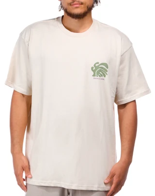 Thumbnail 2: Quiksilver Quiksilver Mens Short Sleeve Graphic Tee 