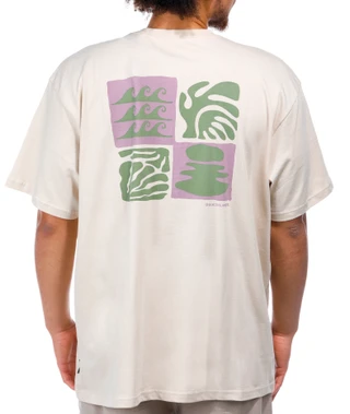 Thumbnail 6: Quiksilver Quiksilver Mens Short Sleeve Graphic Tee 