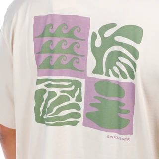 Thumbnail 8: Quiksilver Quiksilver Mens Short Sleeve Graphic Tee 