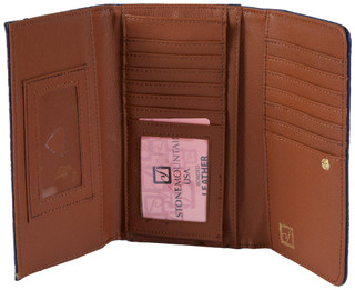 Thumbnail 3: NAVY/TAN