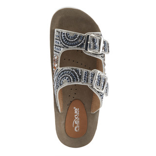Thumbnail 3: Flexus Flexus Womens Cyntheria Slide Sandals 