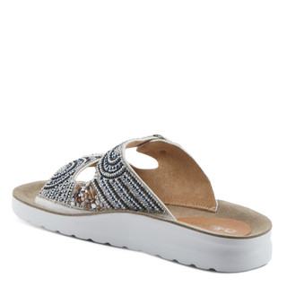 Thumbnail 7: Flexus Flexus Womens Cyntheria Slide Sandals 
