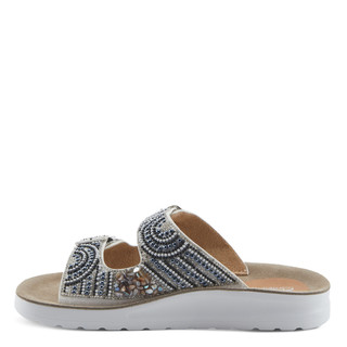 Thumbnail 2: Flexus Flexus Womens Cyntheria Slide Sandals 