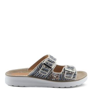 Thumbnail 5: Flexus Flexus Womens Cyntheria Slide Sandals 