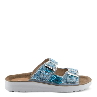 Thumbnail 10: Flexus Flexus Womens Cyntheria Slide Sandals 