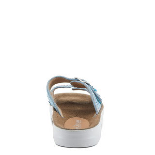 Thumbnail 8: Flexus Flexus Womens Cyntheria Slide Sandals 