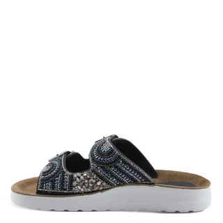 Thumbnail 2: Flexus Flexus Womens Cyntheria Slide Sandals 