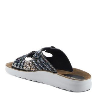 Thumbnail 7: Flexus Flexus Womens Cyntheria Slide Sandals 