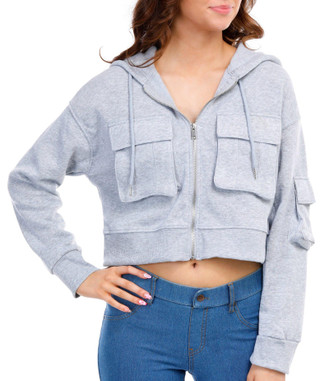 Thumbnail 1: HEATHER GREY
