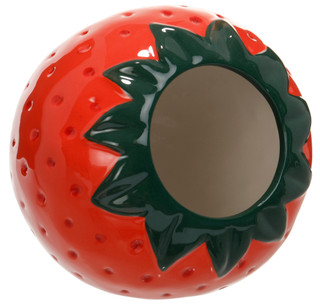 Thumbnail 2: BAN.DO BAN.DO Ceramic Strawberry Vase 