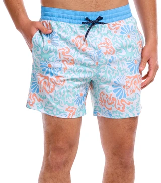 Thumbnail 6: BILLABONG Billabong Mens Good Times Layback Swim Trunks 