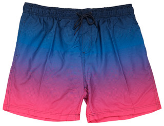 Thumbnail 1: Burnside Burnside Mens Print Volley Shorts 