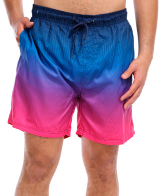 Thumbnail 4: Burnside Burnside Mens Print Volley Shorts 