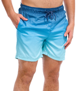 Thumbnail 3: Burnside Burnside Mens Print Volley Shorts 