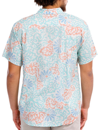 Thumbnail 2: BILLABONG Billabong Men's Sunday Short Sleeve Button Down Shirt 