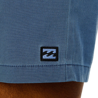 Thumbnail 6: BILLABONG Billabong Mens 9.5in. Crossfire Slub Shorts 