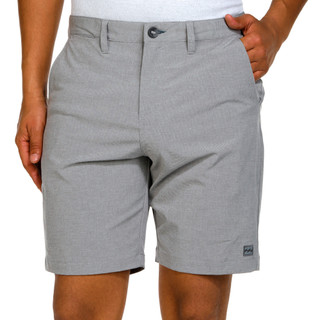 Thumbnail 2: BILLABONG Billabong Mens 9.5in. Crossfire Slub Shorts 