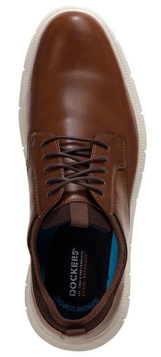 Thumbnail 4: Dockers Dockers Mens Trine Casual Oxford Shoes  ||P000784227||