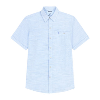Thumbnail 3: IZOD IZOD Men's Short Sleeve Button Down Shirt 