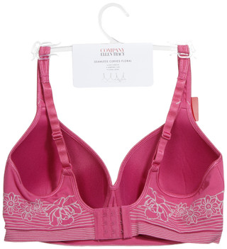 Thumbnail 4: Company Ellen Tracy Company Ellen Tracy Womens Seamless Curves Bra 6536 