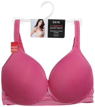 Thumbnail 2: Company Ellen Tracy Company Ellen Tracy Womens Seamless Curves Bra 6536 