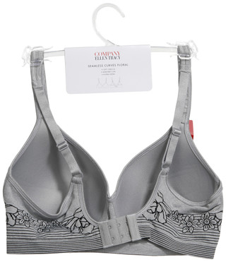 Thumbnail 4: Company Ellen Tracy Company Ellen Tracy Womens Seamless Curves Bra 6536 