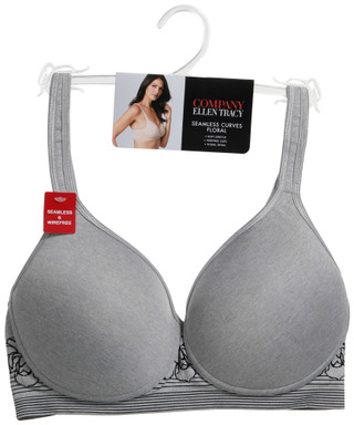 Thumbnail 2: Company Ellen Tracy Company Ellen Tracy Womens Seamless Curves Bra 6536 