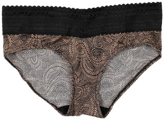 Thumbnail 1: Warner's Warner's No Pinching No Problem Micro Lace Hipster Panties 