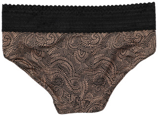 Thumbnail 2: Warner's Warner's No Pinching No Problem Micro Lace Hipster Panties 