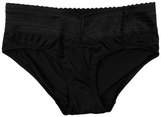 Thumbnail 1: Warner's Warner's No Pinching No Problem Micro Lace Hipster Panties 