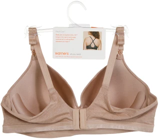Thumbnail 5: Warner's Warner's Play It Cool Wirefree Lift Bra 