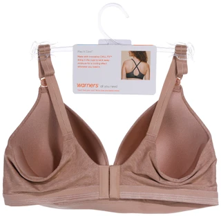 Thumbnail 10: Warner's Warner's Play It Cool Wirefree Lift Bra 