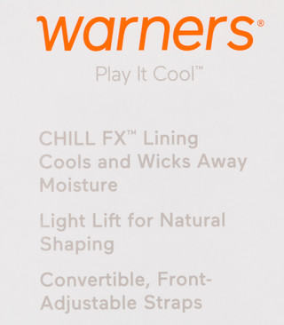 Thumbnail 11: Warner's Warner's Play It Cool Wirefree Lift Bra 