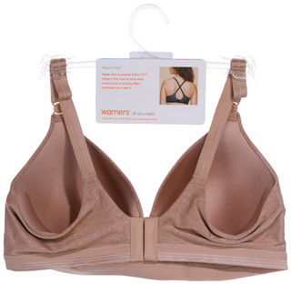 Thumbnail 10: Warner's Warner's Play It Cool Wirefree Lift Bra 