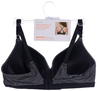 Thumbnail 9: Warner's Warner's Play It Cool Wirefree Lift Bra 