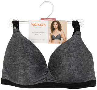 Thumbnail 2: Warner's Warner's Play It Cool Wirefree Lift Bra 
