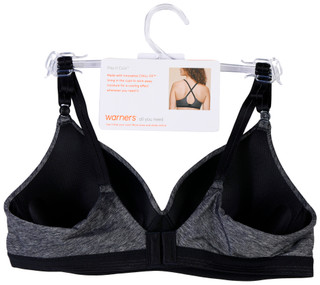 Thumbnail 10: Warner's Warner's Play It Cool Wirefree Lift Bra 