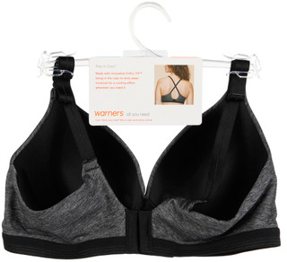 Thumbnail 8: Warner's Warner's Play It Cool Wirefree Lift Bra 