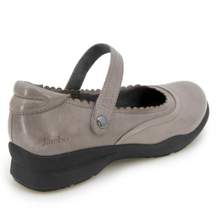 Thumbnail 3: Jambu Jambu Womens Tess Wide Casual Flat Shoe 