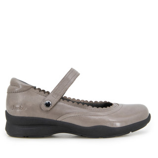 Thumbnail 2: Jambu Jambu Womens Tess Wide Casual Flat Shoe 