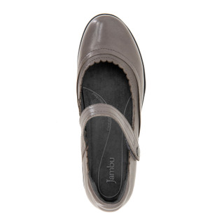 Thumbnail 5: Jambu Jambu Womens Tess Wide Casual Flat Shoe 