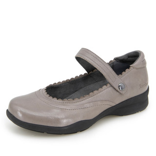 Thumbnail 7: Jambu Jambu Womens Tess Wide Casual Flat Shoe 