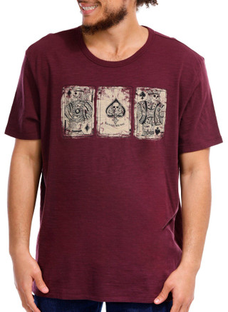 Thumbnail 1: PORT ROYAL RED