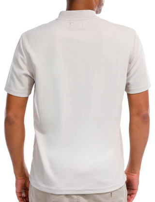 Thumbnail 2: Kenneth Cole Kenneth Cole Men's Knit Short Sleeve Polo Tee 